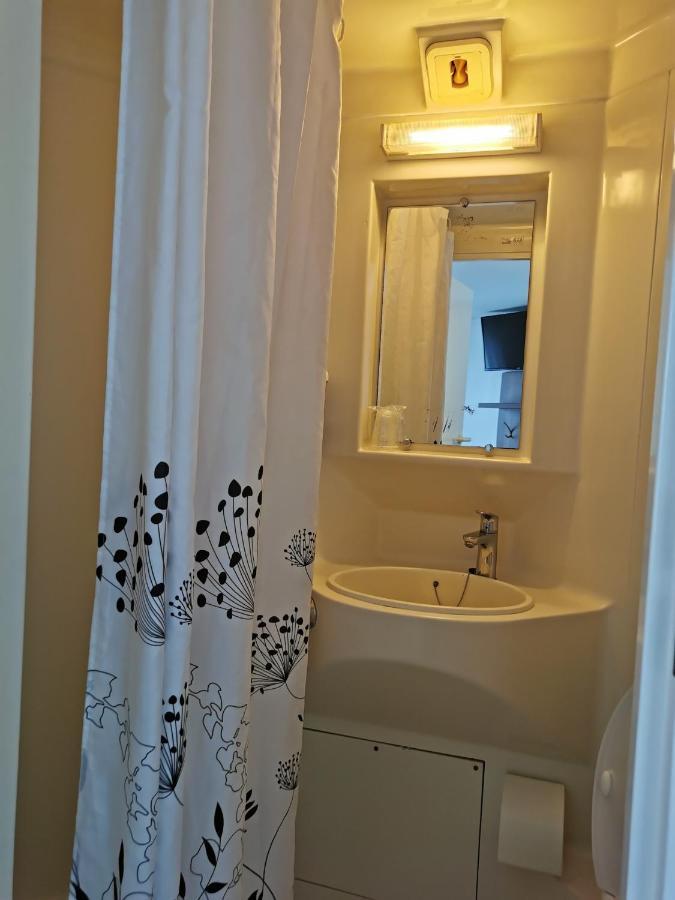 Fasthotel Paris Ouest Bouafle מראה חיצוני תמונה