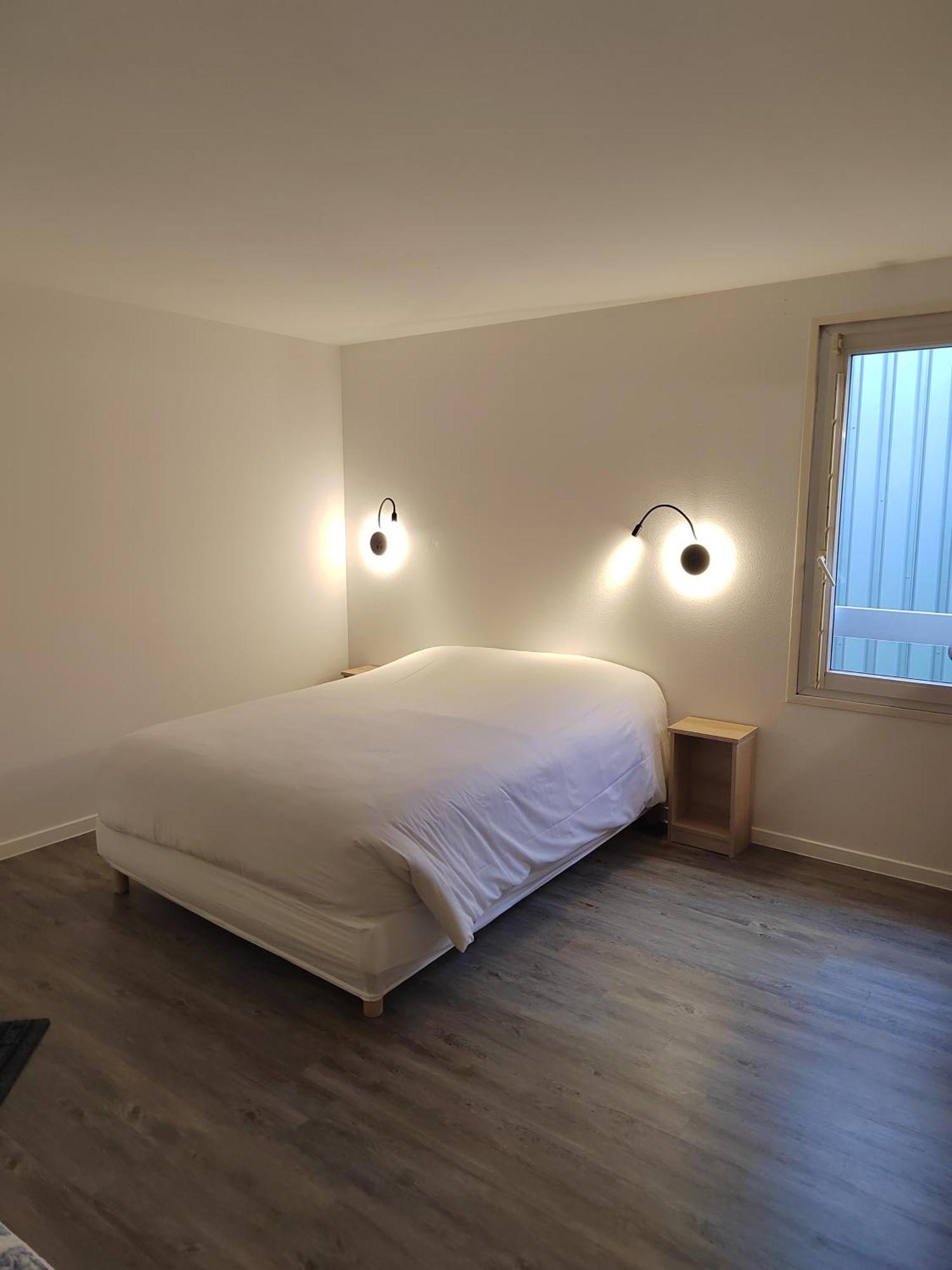Fasthotel Paris Ouest Bouafle מראה חיצוני תמונה